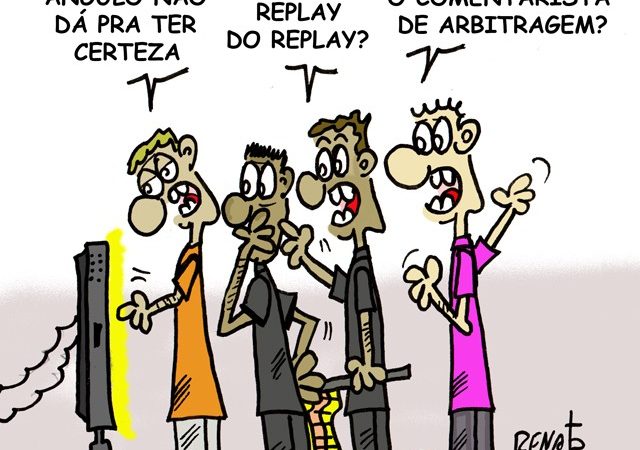 Charge: Vai resolver?