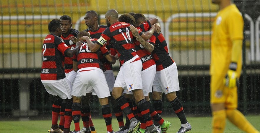 Flamengo tem ataque mais positivo entre equipes da Série A; veja ranking