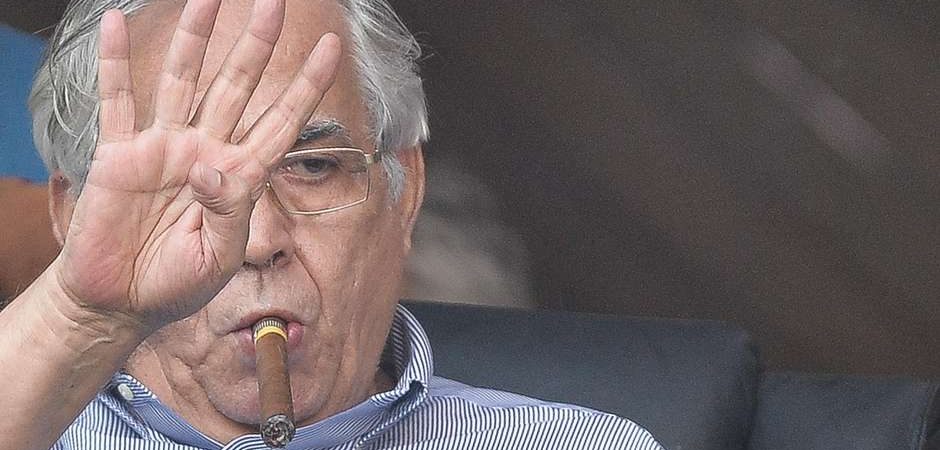 Eurico tira sarro de “freguesia” do Flamengo e reclama da renda