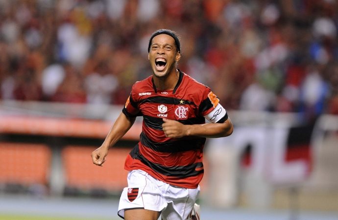 Custou caro! Flamengo desembolsou cerca de R$ 30 milhões com R10