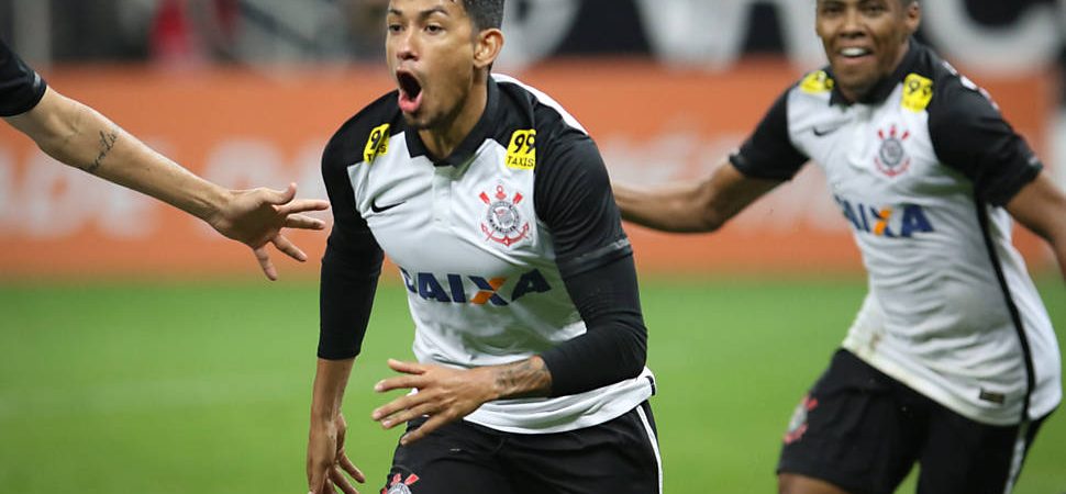 Opção? Lucca não sabe se renova com o Corinthians e vira opção no mercado