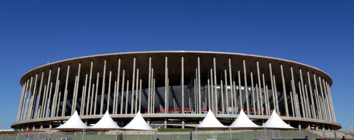 O veto ao Flamengo em Brasília e a máscara da CBF que cai