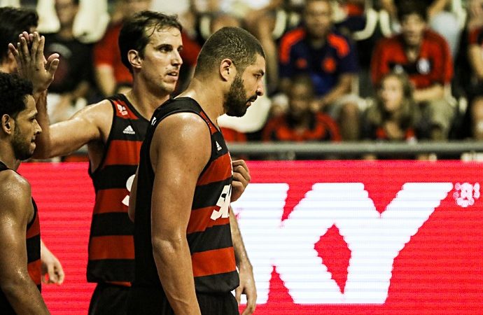 NBB 8: FlaBasquete derrota o Vitória em casa e reassume a liderança