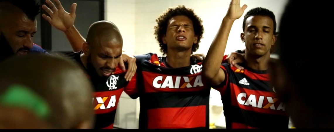 Vídeo: assista os bastidores de Flamengo 5 x 0 Resende