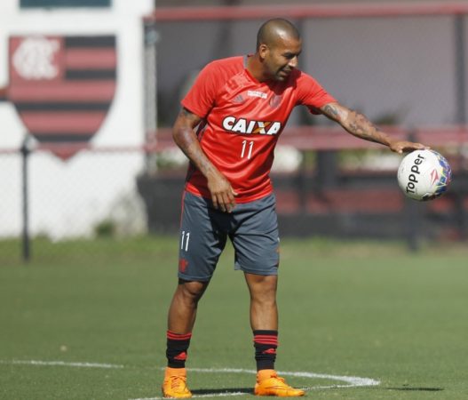 Flamengo ainda tem dúvidas para o clássico contra o Fluminense