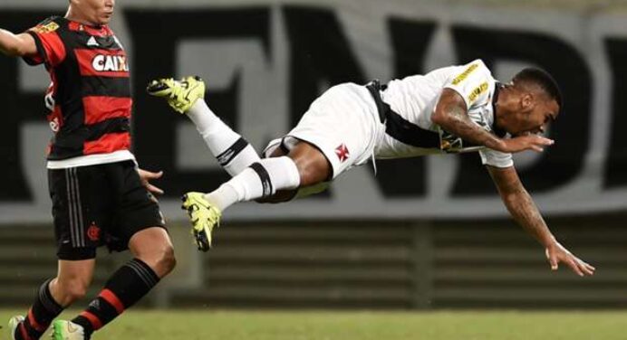 Liberada venda de ingressos para partida contra o Vasco em São Januário