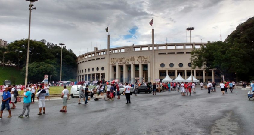 Nação em SP! Fla x Flu já tem 20 mil ingressos vendidos