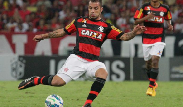 Flamengo e Santa Cruz tratam Canteros como ‘especulação’