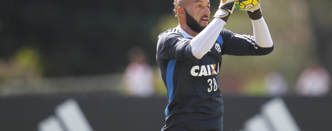 Muricy, testa o Muralha no time titular!