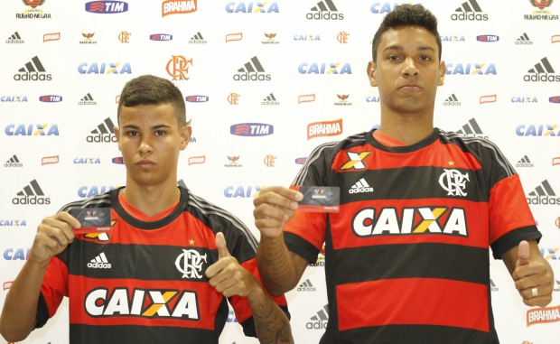 Mais dois! Fla fecha lista do Carioca com Antonio Carlos e Arthur Henrique