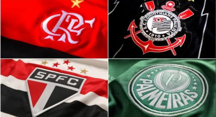 Quais times vendem mais camisas no Brasil? Veja o ranking!