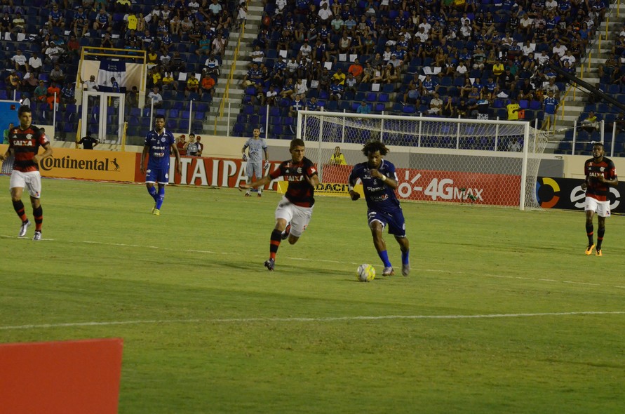 Flamengo divulga escalação para jogo contra Philadelphia Union