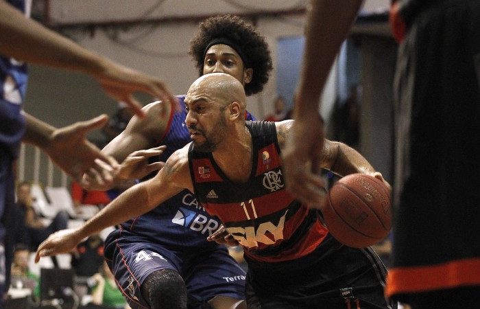 NBB: em busca da classificação antecipada, Flamengo visita o São José