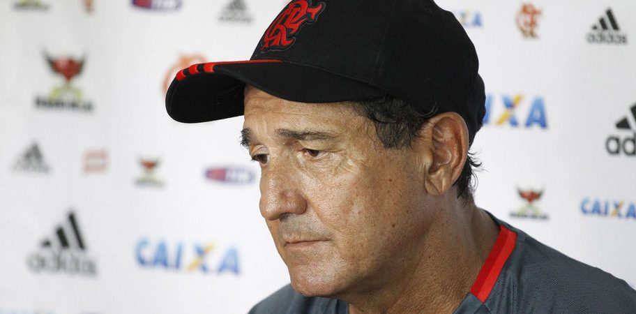 Muricy Ramalho já não é mais unanimidade no Flamengo