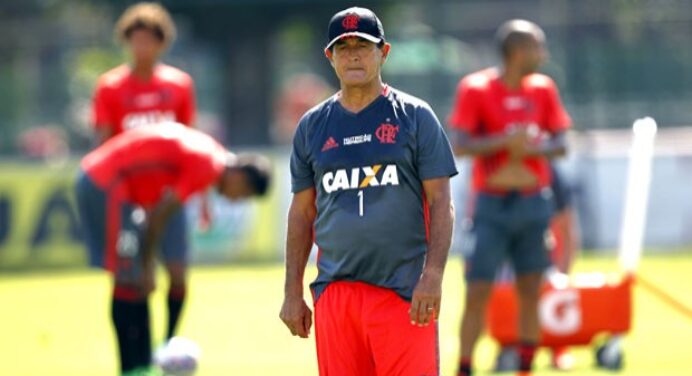 Muricy continua com moral nos bastidores e atual elenco vai ter que dar conta do recado