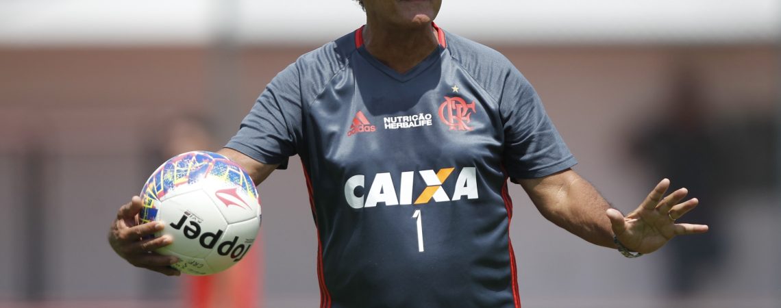 Muricy terá maior cobrança da diretoria do Flamengo