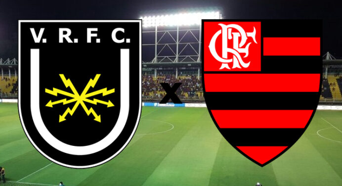 Comente o jogo aqui! Volta Redonda x Flamengo