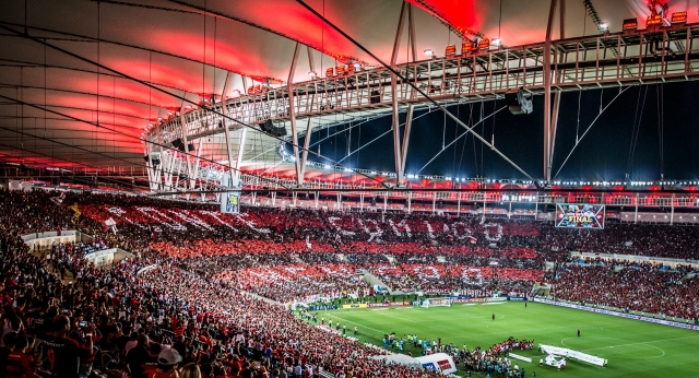 Pesquisa aponta Fla com maior torcida do país! #IssoAquiÉFlamengo