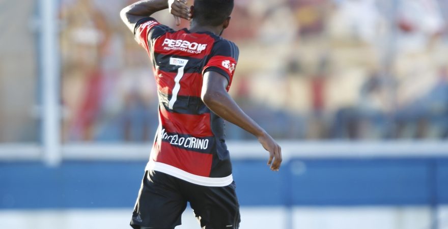 Assista aos gols de Bangu 0x3 Flamengo