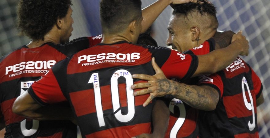 Bangu 0x3 Flamengo: Atuações e notas dos jogadores