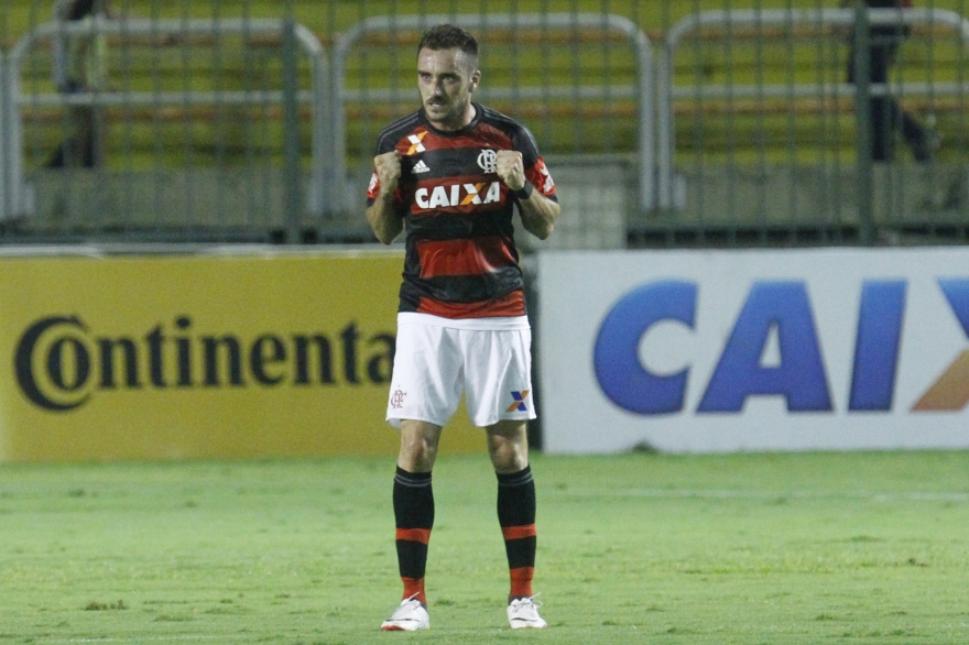 Flamengo 3×0 Confiança: Atuações e notas do jogo