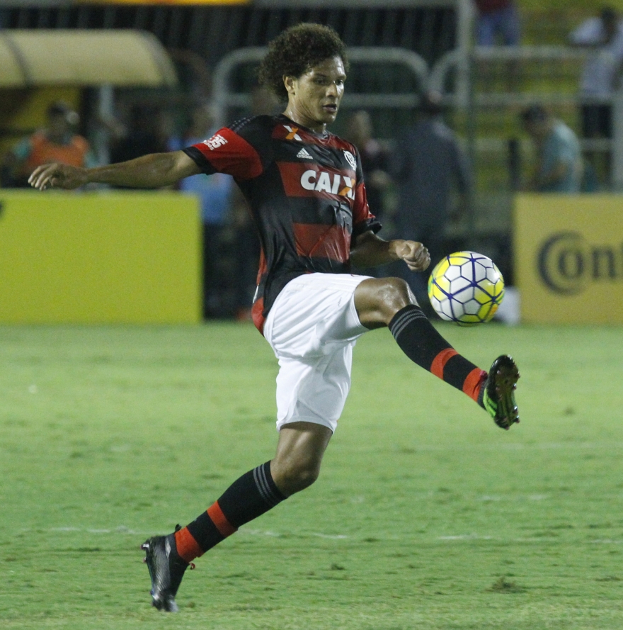 Veja as estatísticas de Flamengo 3×0 Confiança