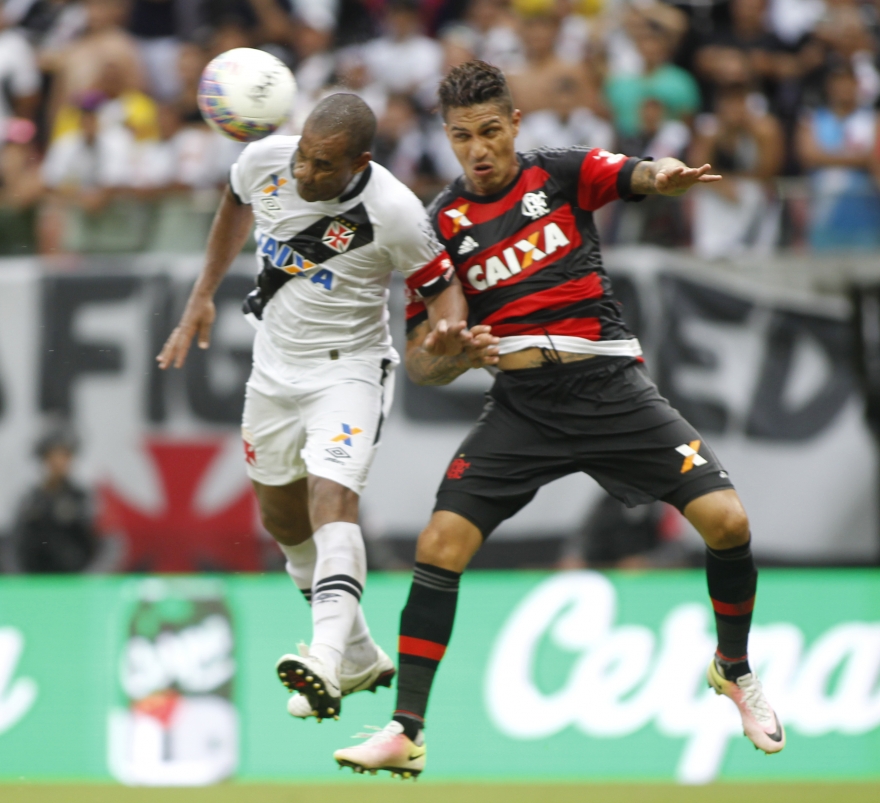 Veja as estatísticas de Vasco 2×0 Flamengo