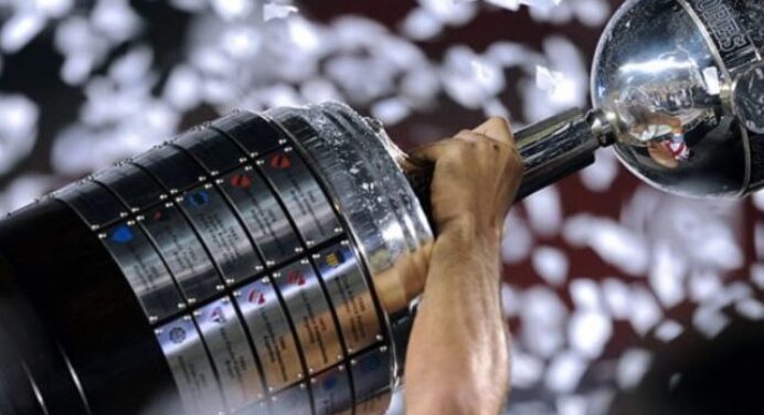 PVC: “Brasil pede mais uma vaga na Libertadores de 2017”