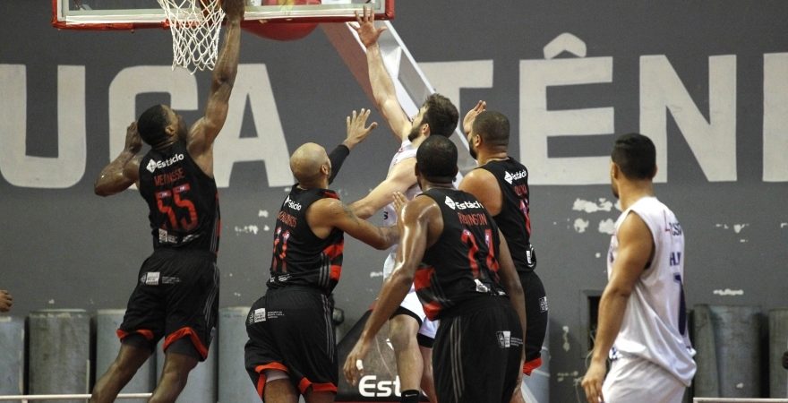 Os triunfos marcantes do Flamengo na semifinal do NBB