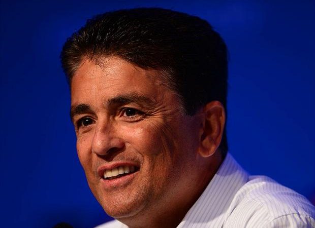 Ao falar de filho, Bebeto critica trabalho de base no Flamengo: ‘Algo errado’