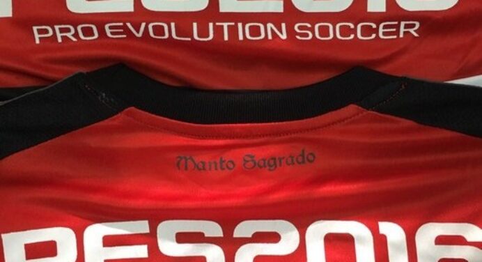 Flamengo fecha acordo com game e espera ter camisa cheia para o Brasileirão