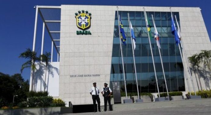 Mattos: “CBF dará prazo para times melhorarem CTs e estádios para jogar Brasileiro”