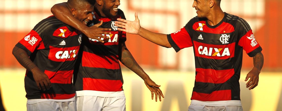 “O Flamengo tem time”