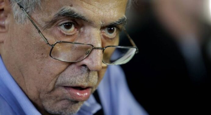 Eurico provoca o Flamengo em lançamento de campanha presidencial