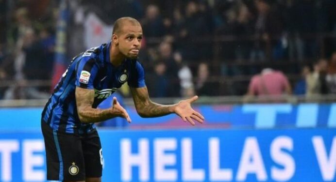Felipe Melo está com os dias contados na Inter, afirma jornal
