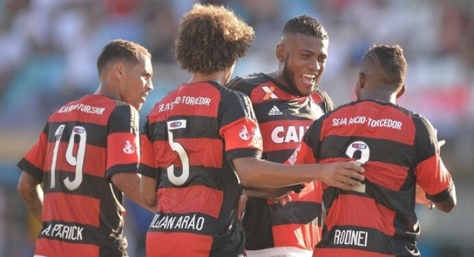 Flamengo vence Boavista e agora seca rivais para ter vaga na semifinal