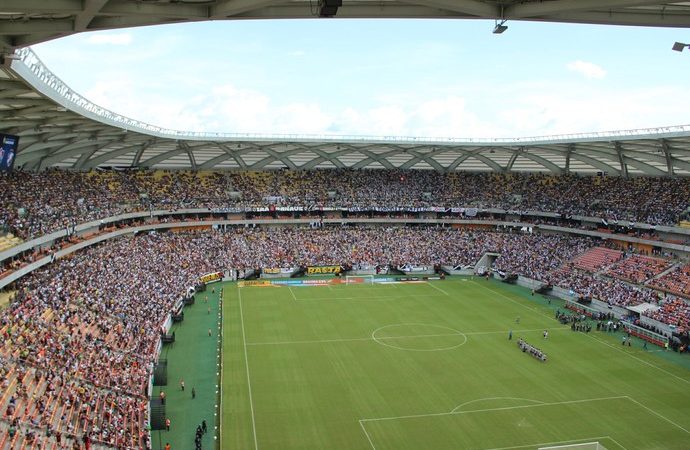 Vasco quer semifinal em Manaus; Brasília é opção