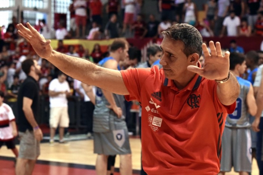 Em busca da sexta final, FlaBasquete se prepara para série contra Mogi