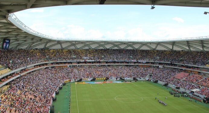 Fechou! Flamengo e Vasco fazem semifinal do Carioca em Manaus