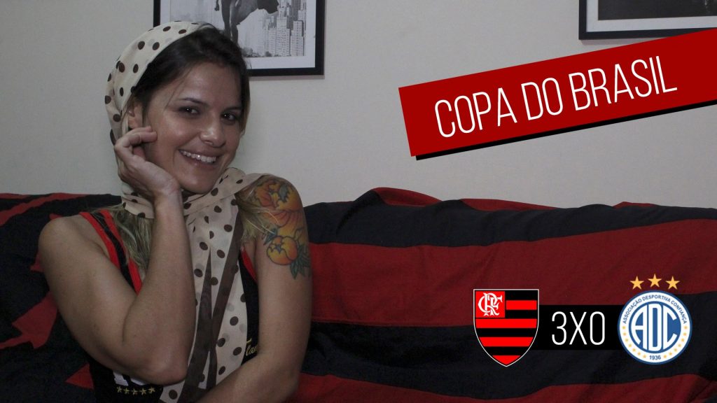 Bela(?), recatada e do Mengão!