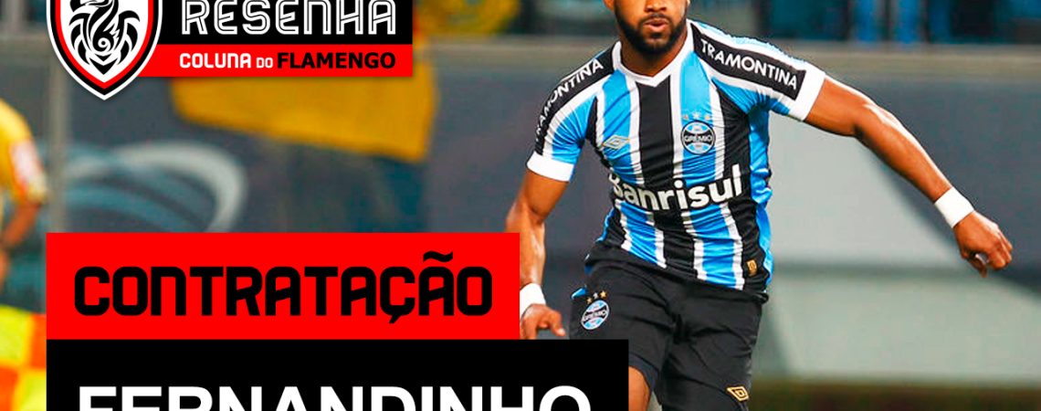 Resenha Coluna do Flamengo: “Fernandinho”