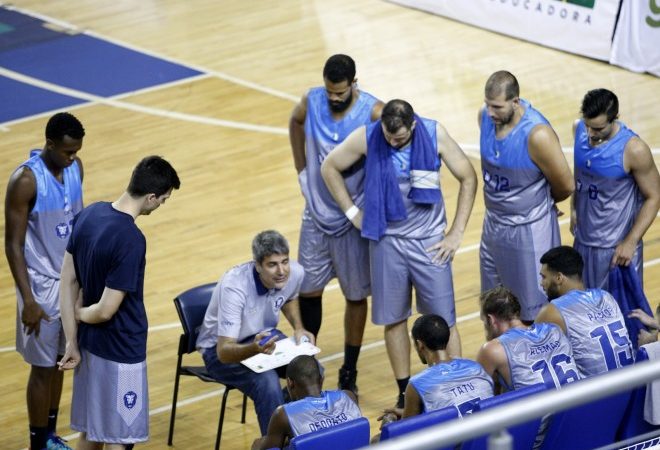 NBB: Flamengo terá o Rio Claro pela frente nas quartas de final