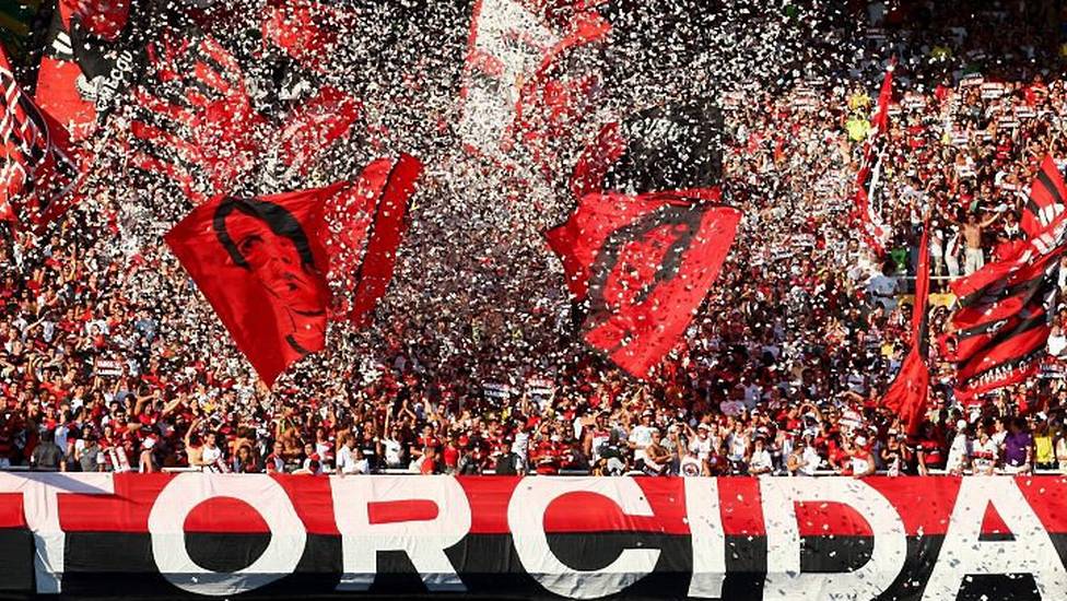Restam menos de 12 mil ingressos para Flamengo x Corinthians