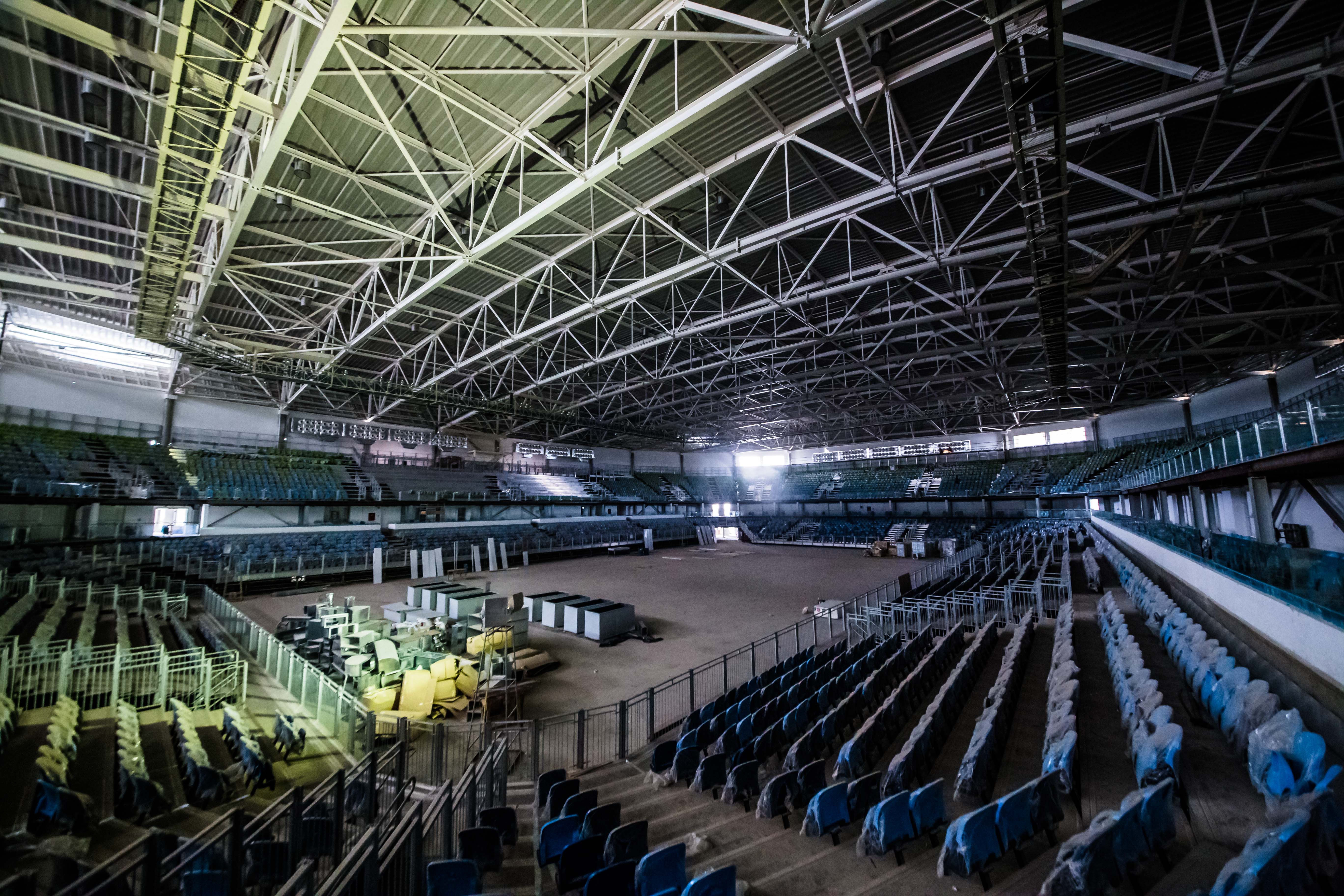 Arena Carioca 1 será palco do Final 8 da BCLA - Basketball