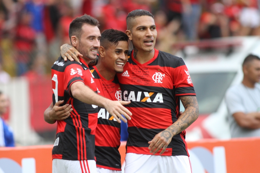 Flamengo 1×0 Sport: Atuações e notas do jogo