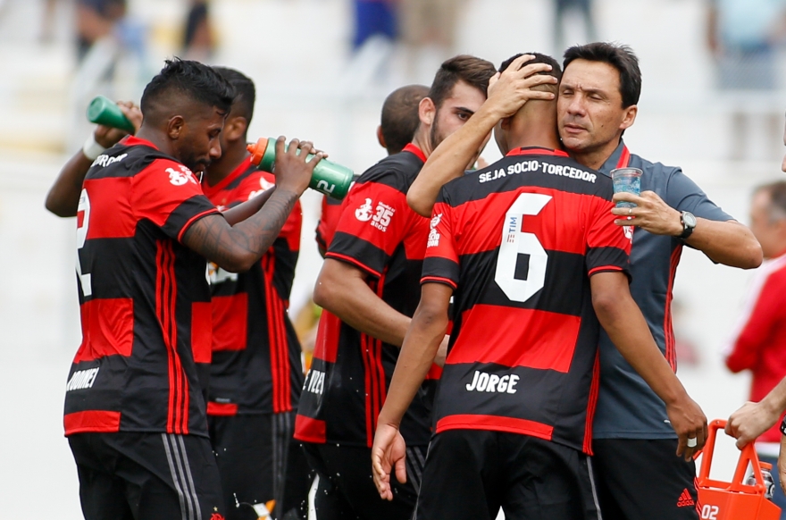 Com vitória, jogadores comemoram alívio na pressão