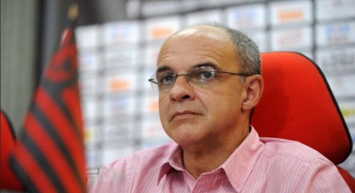 “Só falarei quando estiver certo”, diz Bandeira de Mello sobre Diego