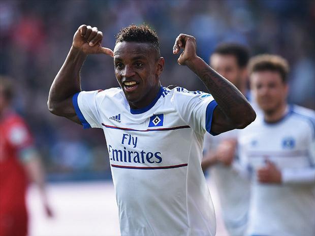 Hamburgo só aceita negociar Cleber com o Flamengo após fim da Bundesliga