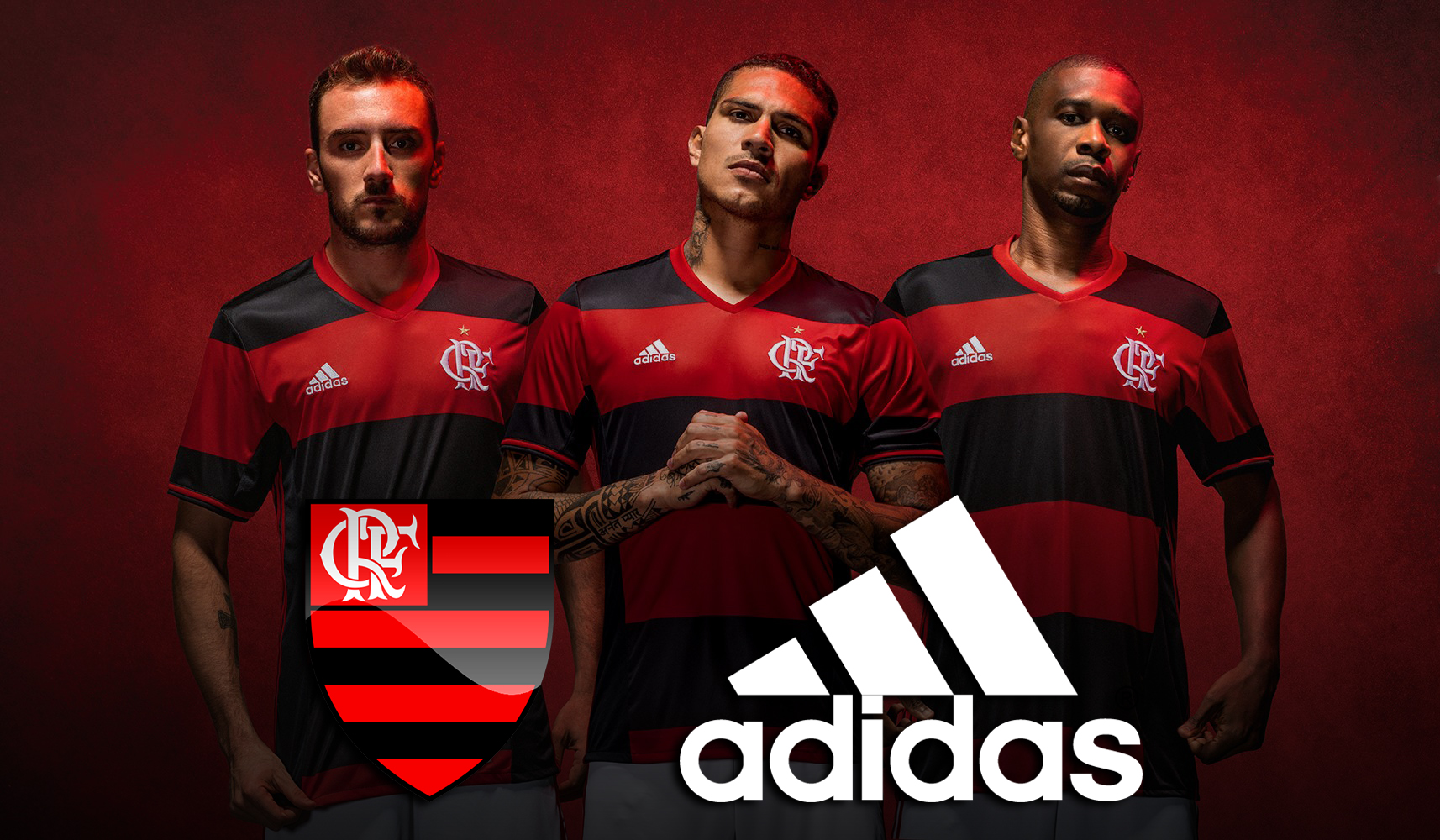 Verzorgen Bloesem insluiten Flamengo e Adidas = Fórmula de sucesso - Flamengo - Notícias e jogo do  Flamengo - Coluna do Fla
