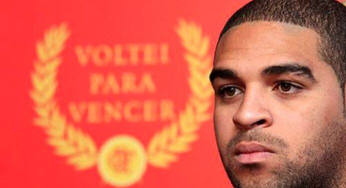 O Flamengo deve pensar em repatriar Adriano, o Imperador?